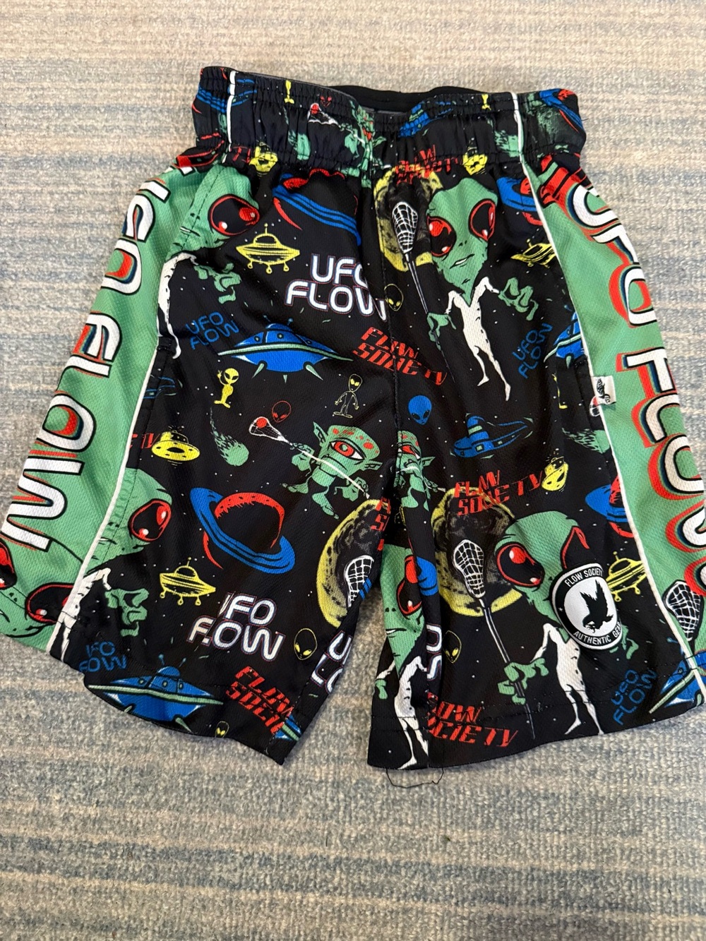 Flow Society UFO Shorts